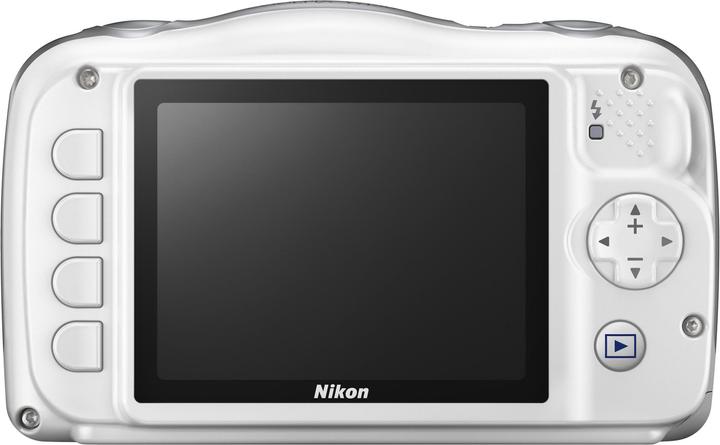 Immagine prodotto Nikon Coolpix W150 Bianco (30 - 90 mm, 13.20 Mpx, 1/3.1")