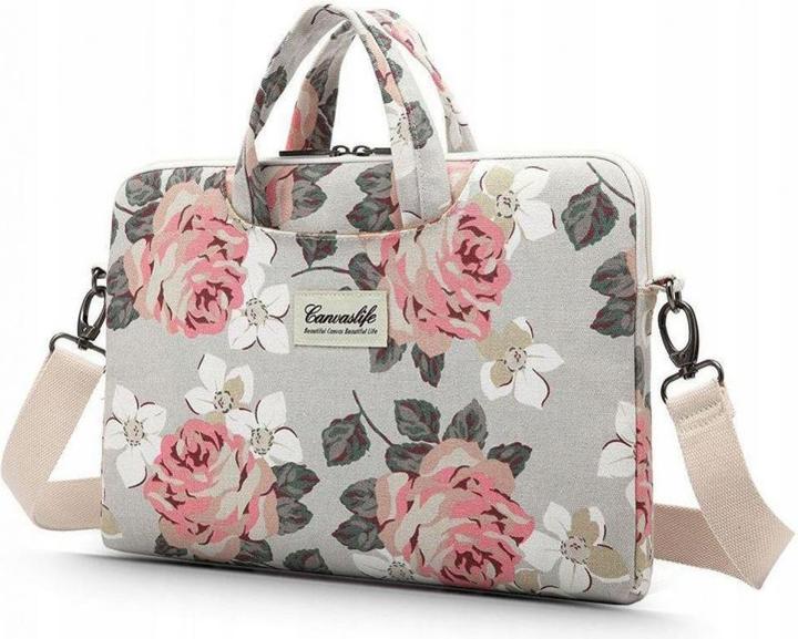 Canvaslife White Rose (15", Universal)