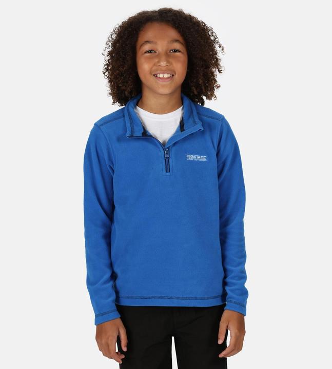 Actual product image Regatta Great Outdoors Hot Shot Ii Fleece Top (164)