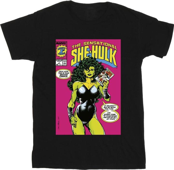 Produktbild SheHulk: Attorney At Law Second Chance TShirt (3XL)
