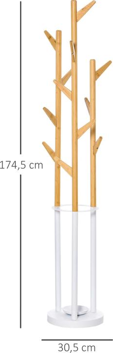 Image du produit Homcom Portemanteau