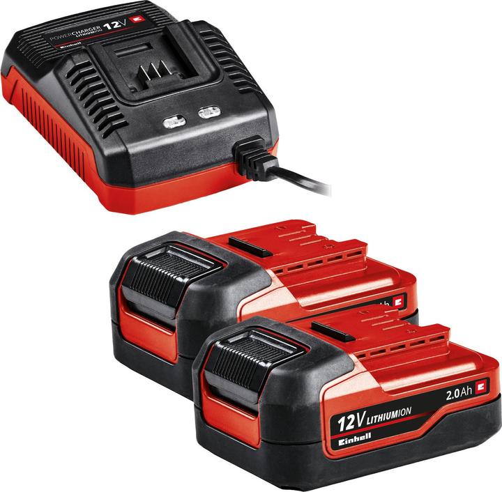 Produktbild Einhell TE-CD 12/1 Li-i (Akkubetrieb)