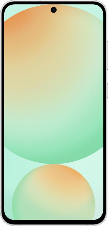 Actual product image Samsung Galaxy S24 FE (128 GB, Mint, 6.70", SIM + eSIM, 50 Mpx, 5G)