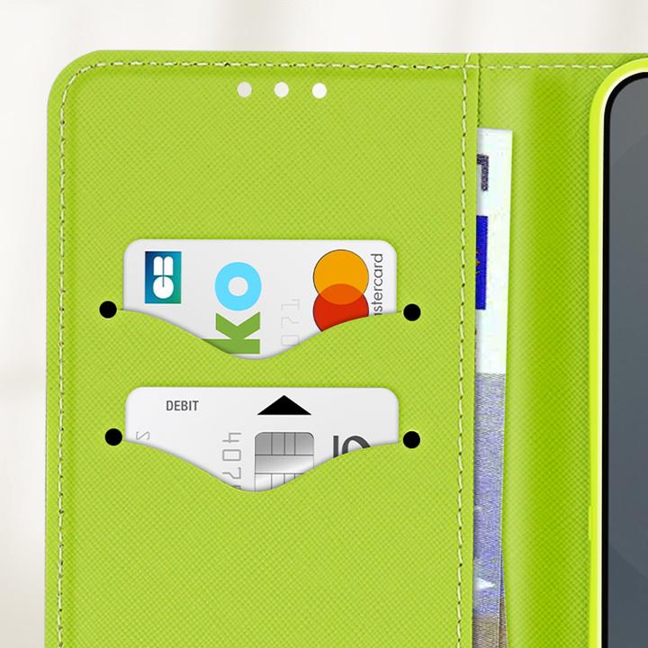 Image du produit Avizar Fancy Wallet Cover (Samsung Galaxy S25)