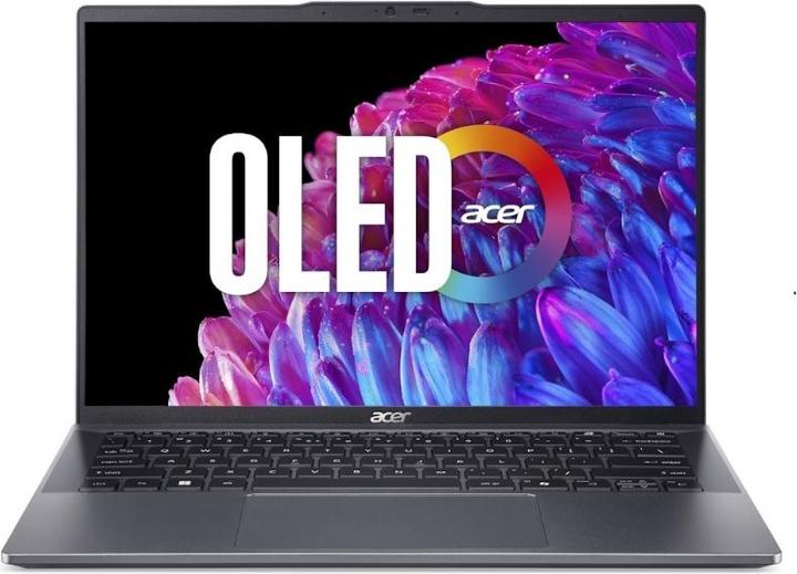 Acer SFG14-63-R4V3 (14", AMD Ryzen 5 8645HS, 16 GB, 512 GB, Ing. Int.)