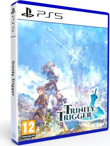Immagine prodotto Marvelous Trinity Trigger (PS5)