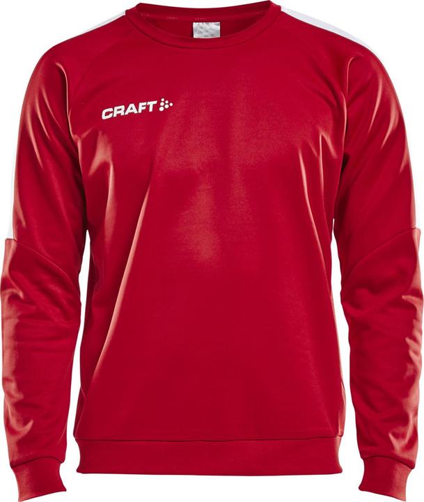 Craft Progress R-Neck Sweater M
