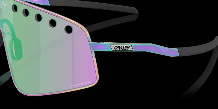 Produktbild Oakley Sutro Ti Sweep (Polished Oil Slick)