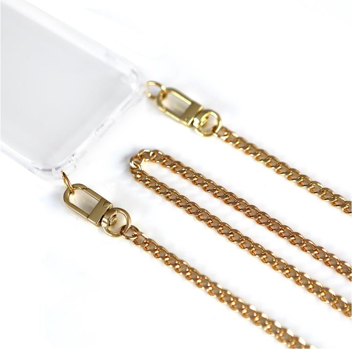 Actual product image Jalouza Necklace cover