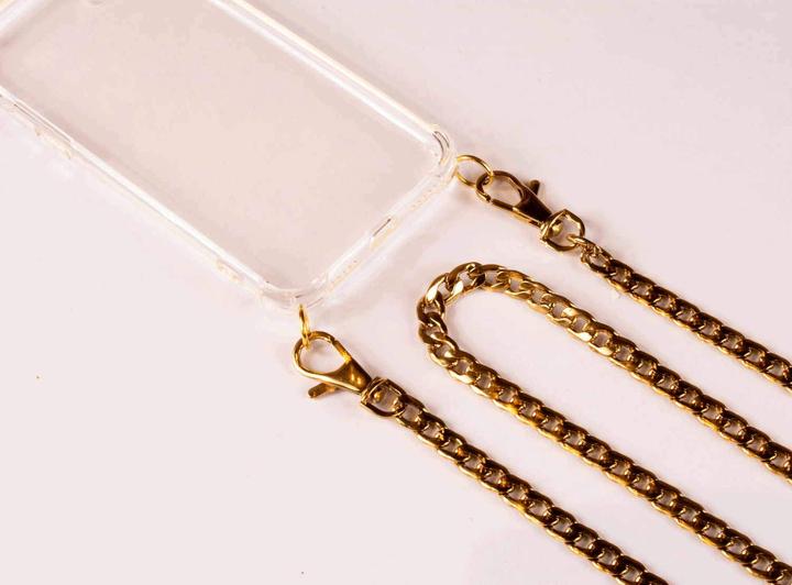 Actual product image Jalouza Necklace cover