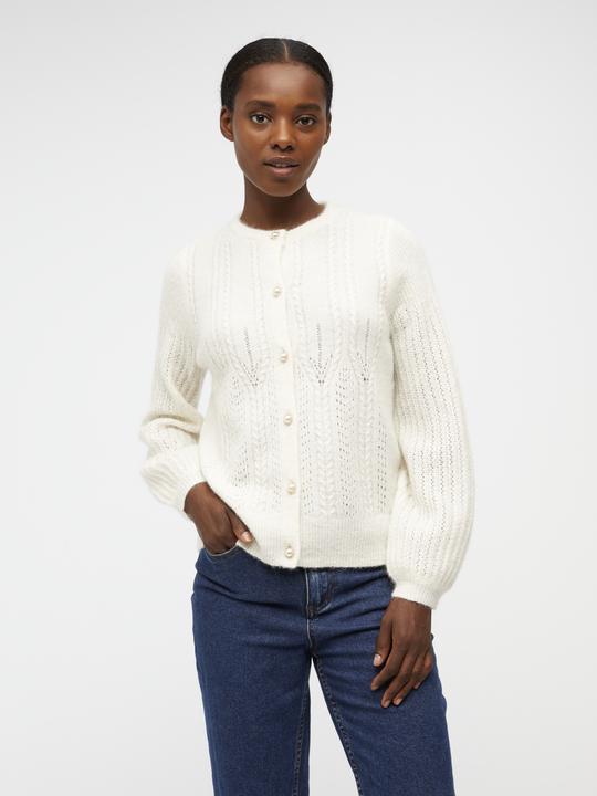 Produktbild Object Alpaka-Wollmix Strickjacke (XL)