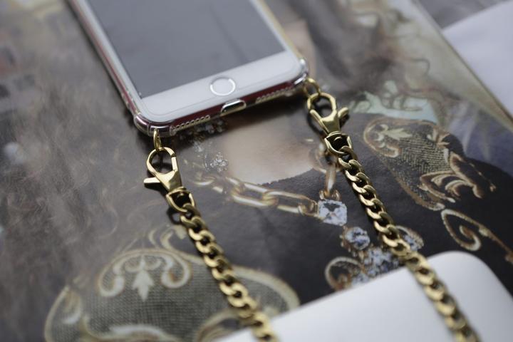 Actual product image Jalouza Necklace cover