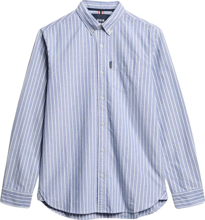 broker navy stripe