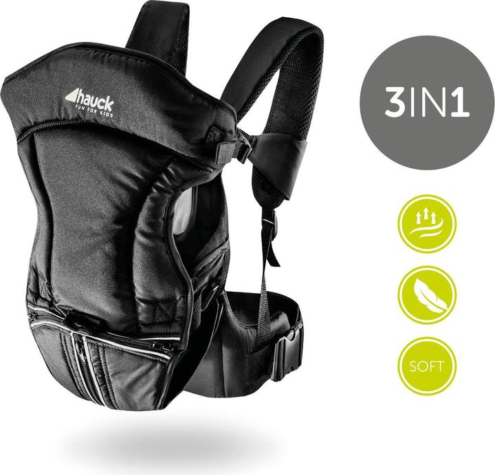 Produktbild Hauck 3-Way Carrier