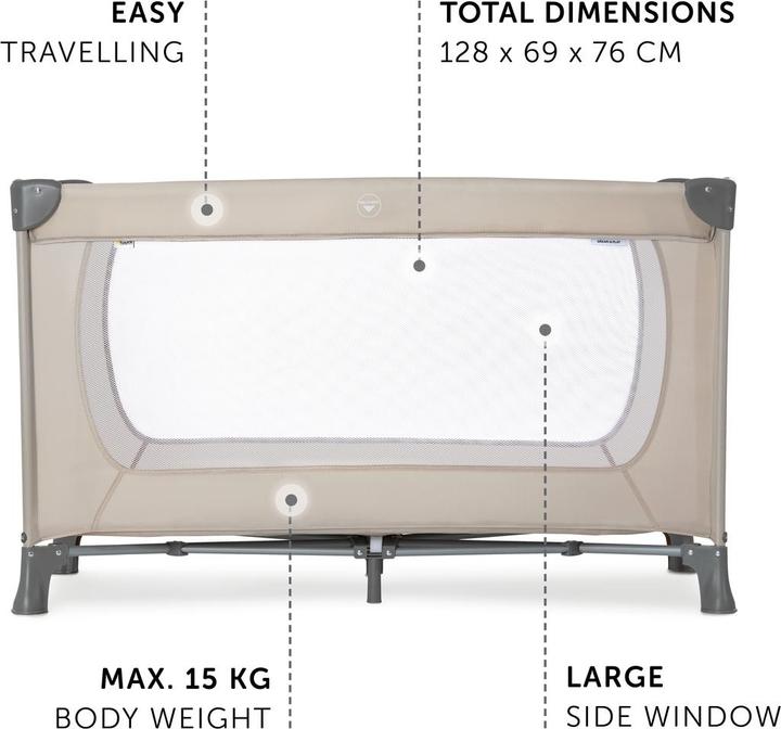 Image du produit Hauck Dream n Play