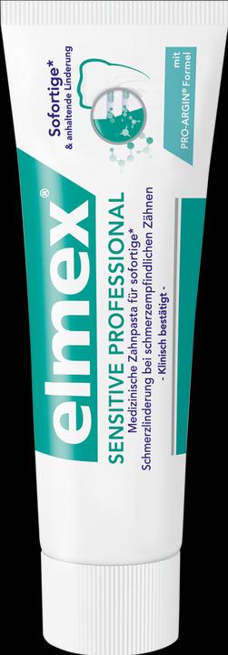 Actual product image Elmex Sensitive Professional (75 ml)