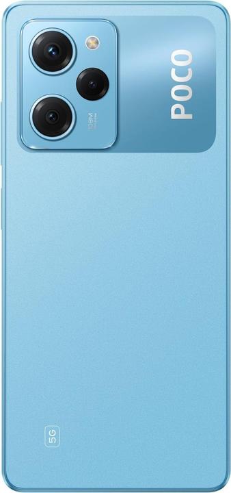 Productafbeelding Xiaomi Poco X5 Pro (128 GB, Blauw, 6.67", Dubbele SIM, 108 Mpx, 5G)