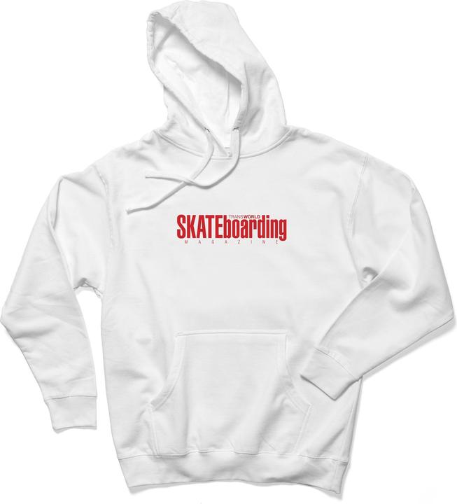 Actual product image Transworld Skateboarding TWS Classic Mag Hoodie (S)