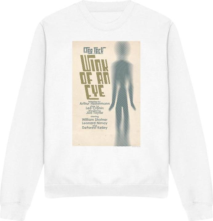 Immagine prodotto The Original Series Episode 66 Felpa Adulto Unisex (M)