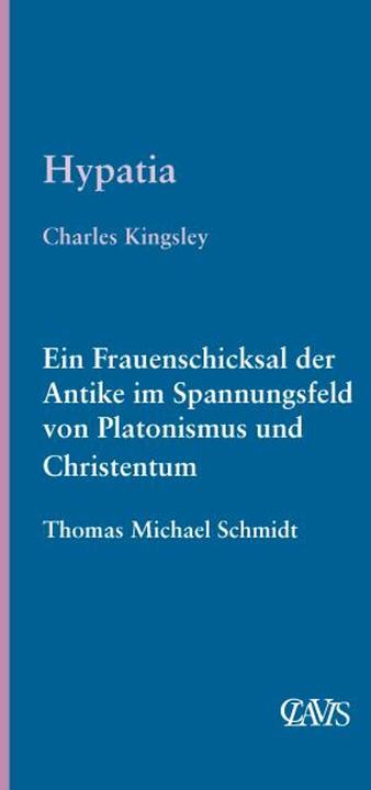 Produktbild Thomas Michael Schmidt (Deutsch, Charles Kingsley, Thomas Michael Schmidt, 2023)
