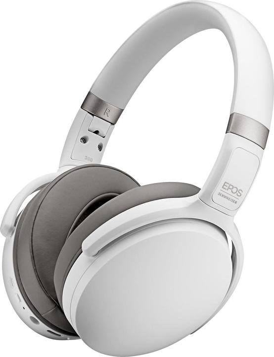 Produktbild EPOS Headset ADAPT 361 Bluetooth, USB-C, Weiss (Kabellos, Kabelgebunden, USB-C)