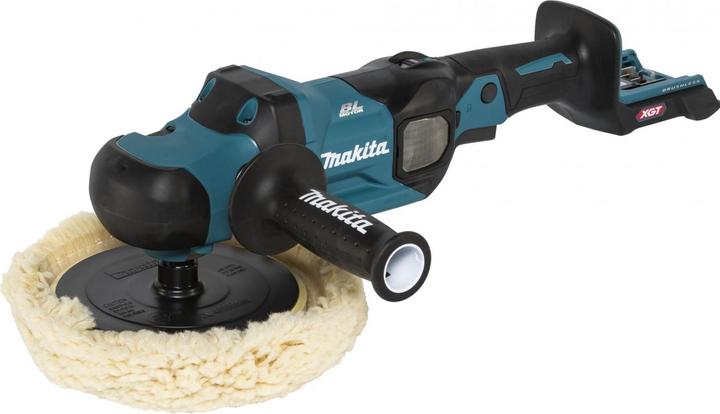 Actual product image Makita PV001GZ (Eccentric polisher)