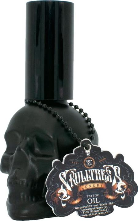 Image du produit Skulltress Luxury Tattoo Öl (30ml) (30 ml, Huile)