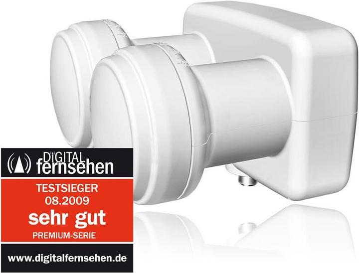Opticum Monoblock Single LMP-04H (HA) (Single LNB, 40mm)