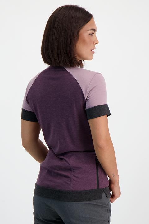Image du produit Vaude Chemise Altissimo Q-Zip pour femme (40)