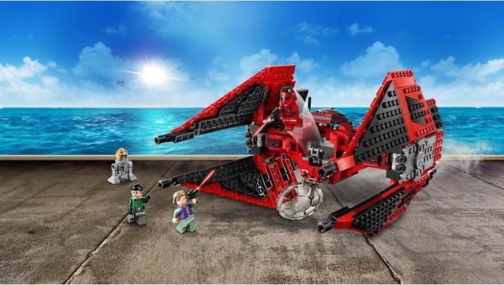 Immagine prodotto LEGO Il caccia TIE del maggiore Vonreg (75240, LEGO Star Wars)