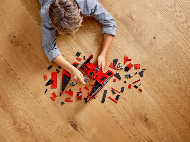 Immagine prodotto LEGO Il caccia TIE del maggiore Vonreg (75240, LEGO Star Wars)