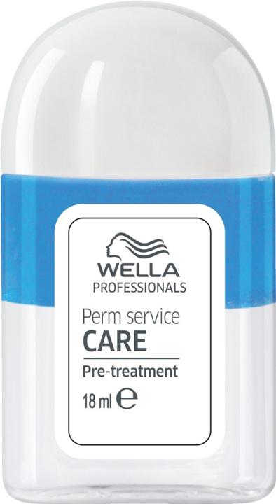 Actual product image Wella Care Service Perm Pre Treatment (18 ml)