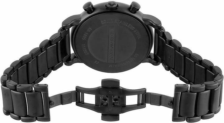 Actual product image Emporio Armani Luigi (Chronograph, 46 mm)