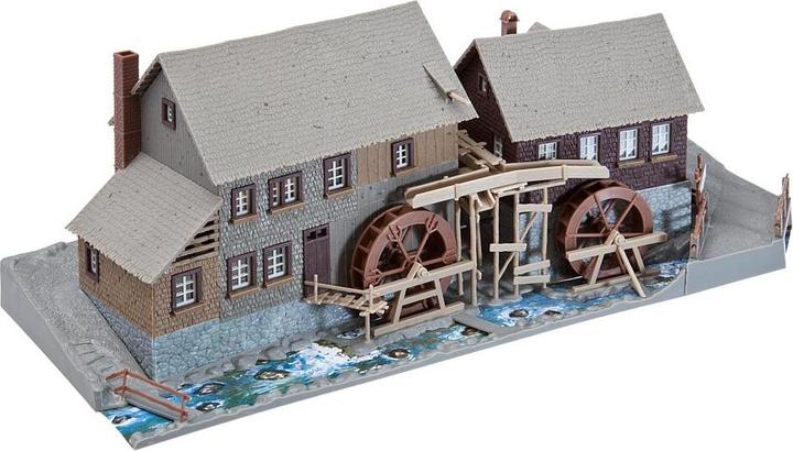 Image du produit Faller Broyeur à trous de sorcière m/moteur