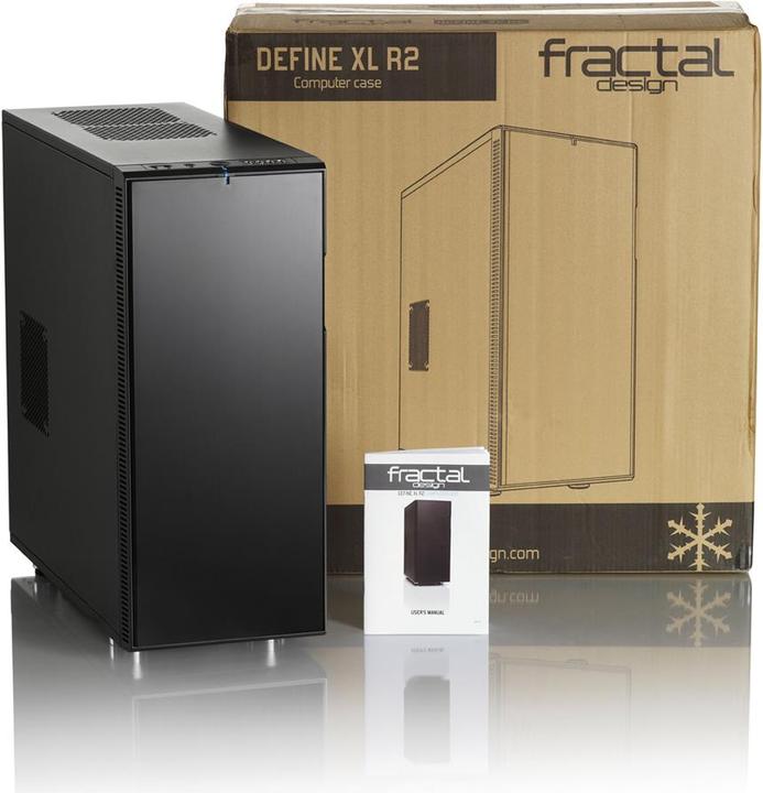 Produktbild Fractal Define XL R2 (ATX, E-ATX, XL-ATX)