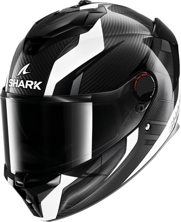 Actual product image Shark SPARTAN GT PRO CARBON KULTRAM Integralhelm (XL)