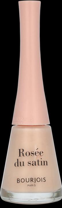 Actual product image Bourjois 1 SECONDE nail polish #043 9 ml (Nº 043, Gel-Effect Nail Polish)