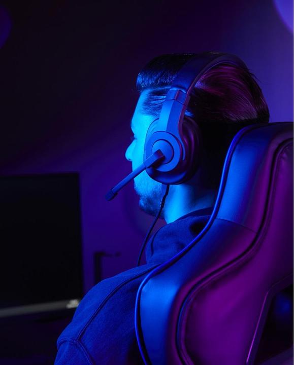 Produktbild Urage Gaming-Headset SoundZ 200 V2, Schwarz (Kabelgebunden)