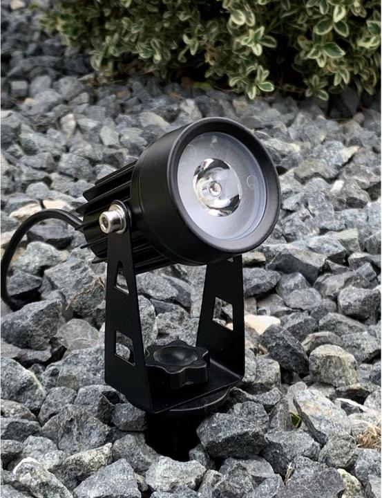 Produktbild Bold Garden SIMON LED Solarstrahler (70 lm, IP65)