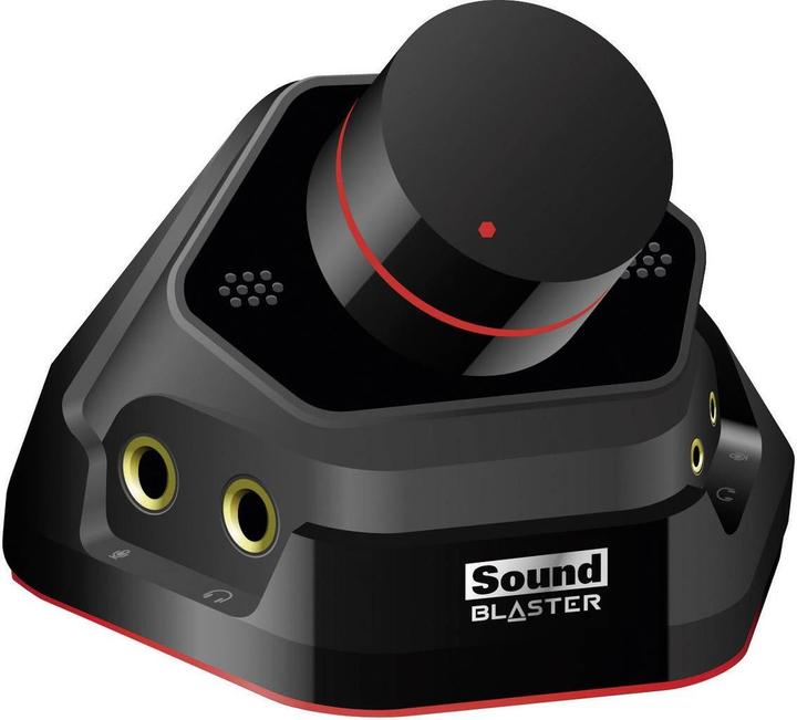 Image du produit Creative Sound Blaster ZxR (PCI-E x1)