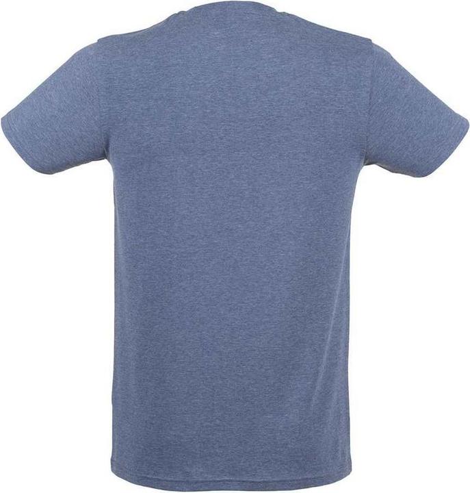 Actual product image SF Mens Feel Good Heather Stretch T-Shirt (M)