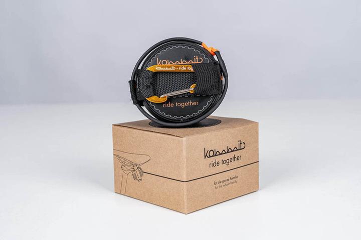 Image du produit Kommit Système de remorquage de bicyclettes