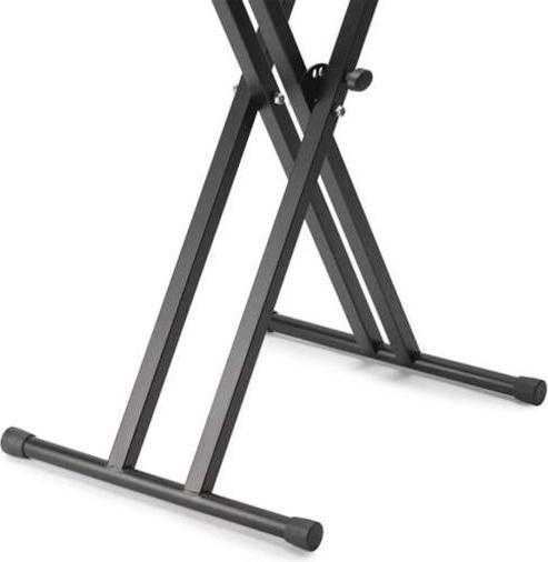 Produktbild Stagg Keyboardständer doppelstrebig klappbar (Keyboard)
