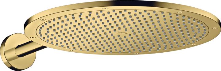 Polished Gold Optic