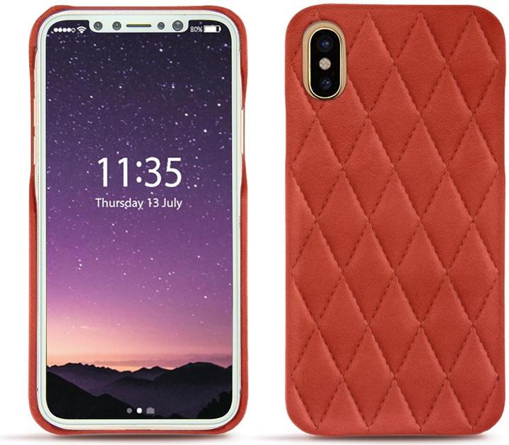 Immagine prodotto Noreve Cover in pelle (Apple iPhone XS)