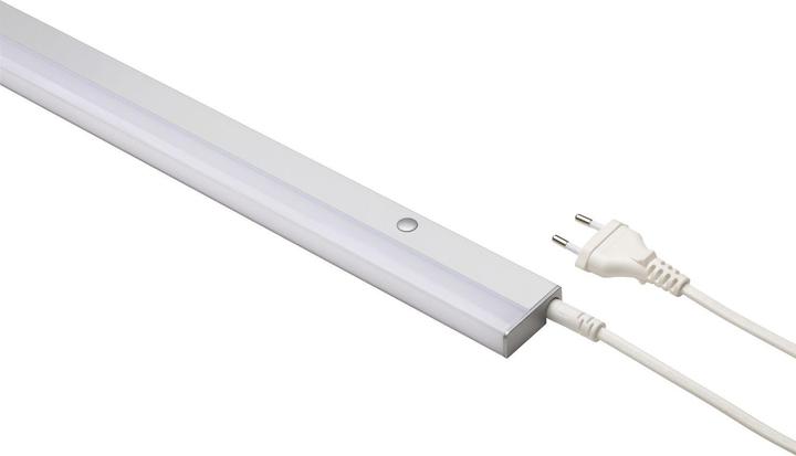 Produktbild Domus Line Wolf Unterbauleuchte Lichtleiste 450 mm 3900k neutralweiss schwarz (600 lm)