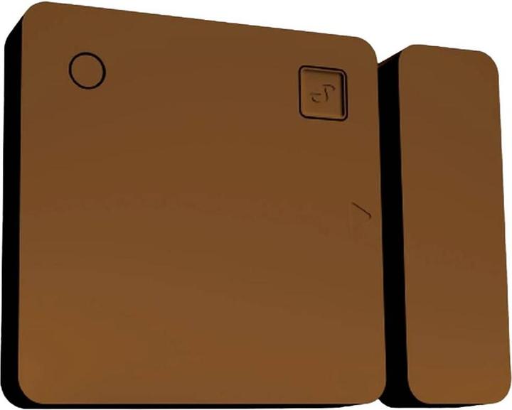 Actual product image Shelly BLU Door/Window Brown