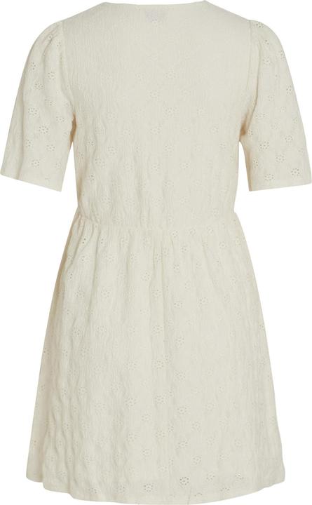 Actual product image Vila Short Sleeve Short Dress (S)