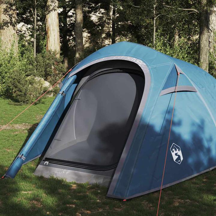 Actual product image VidaXL Tunnel tent 3 persons Waterproof (Tunnel tent, 2.90 kg, 3 persons)