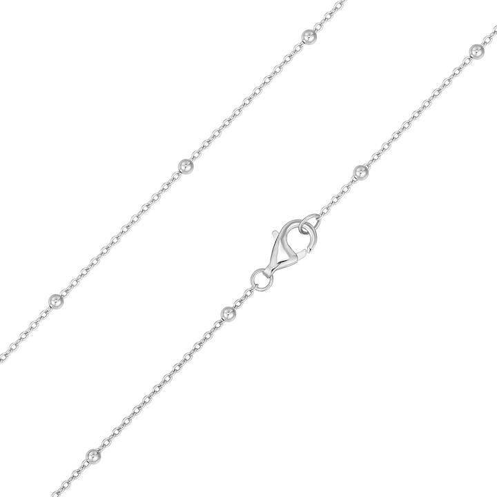 Produktbild Rafaela Donata Damen Halskette - 37610 (Sterling Silber)